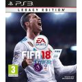 FIFA 18 - Legacy Edition (PS3)(Pwned) - Electronic Arts / EA Sports 120G