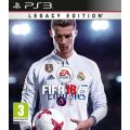 FIFA 18 - Legacy Edition (PS3)(Pwned) - Electronic Arts / EA Sports 120G