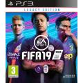 FIFA 19 - Legacy Edition (PS3)(Pwned) - Electronic Arts / EA Sports 120G