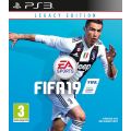 FIFA 19 - Legacy Edition (PS3)(Pwned) - Electronic Arts / EA Sports 120G
