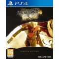 Final Fantasy Type-0 HD - Limited Edition *Non-English Cover* (PS4)(New) - Square Enix 200G