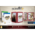 Final Fantasy Type-0 HD - Fr4me Limited Edition (PS4)(New) - Square Enix 200G