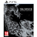 Final Fantasy XVI - Deluxe Edition (PS5)(New) - Square Enix 300G