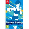 Fitness Boxing (NS / Switch)(New) - Nintendo 100G