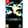 Flashback (NS / Switch)(New) - Microids 100G