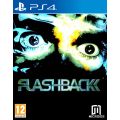 Flashback (PS4)(New) - Microids 90G