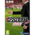 Football Manager 2017 (PC)(New) - SEGA 130G