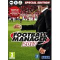 Football Manager 2017 - Special Edition (PC)(New) - SEGA 130G