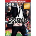 Football Manager 2018 - Limited Edition *See Note* (EU)(PC)(New) - SEGA 130G