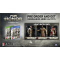 For Honor (PS4)(New) - Ubisoft 90G