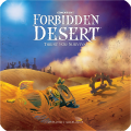 Forbidden Desert (New) - Gamewright 1000G
