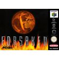Forsaken (Cart Only)(N64)(Pwned) - Acclaim 130G