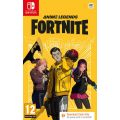 Fortnite: Anime Legends [Code in Box](NS / Switch)(New) - Epic Games 100G