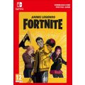 Fortnite: Anime Legends [Digital Code](NS / Switch)(New) - Epic Games