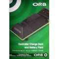 ORB Dual Controller Charge Dock & Battery Pack (Xbox One)(New) - ORB 250G