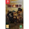 Front Mission 1st: Remake - Limited Edition (NS / Switch)(New) - Microids 100G