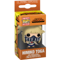 Funko Pocket Pop! Animation: My Hero Academia - Himiko Toga wearing Mask Vinyl Figure Keychain
