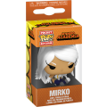 Funko Pocket Pop! Animation: My Hero Academia - Mirko Vinyl Figure Keychain (New) - Funko 200G