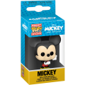 Funko Pocket Pop! Disney: Mickey and Friends - Mickey Mouse Vinyl Figure Keychain (New) - Funko 200G