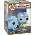 Funko Pop! Animation 940: Avatar: The Last Airbender - Aang Vinyl Figure (Spirit)(Glow in the