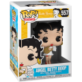 Funko Pop! Animation 557: Betty Boop - Angel Betty Boop Vinyl Figure (New) - Funko 440G