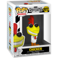 Funko Pop! Animation 1072: Cow and Chicken - Chicken Vinyl Figure (New) - Funko 440G