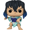 Funko Pop! Animation 1532: Demon Slayer - Inosuke Hashibira wearing Kimono Vinyl Figure (New) -