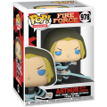 Funko Pop! Animation 978: Fire Force - Arthur with Sword Vinyl Figure *See Note* (New) - Funko 440G