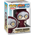 Funko Pop! Animation 936: Naruto Shippuden - Kabuto Yakushi Vinyl Figure (New) - Funko 440G