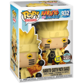 Funko Pop! Animation 932: Naruto Shippuden - Naruto Vinyl Figure (Sixth Path Sage)(Glow in the