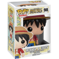 Funko Pop! Animation 98: One Piece - Monkey D. Luffy Vinyl Figure (New) - Funko 440G