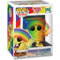 Funko Pop! Animation 558: Pride - SpongeBob SquarePants Vinyl Figure (Rainbow)(New) - Funko 440G