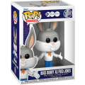 Funko Pop! Animation 1239: WB 100th - Bugs Bunny as Fred Jones Vinyl Figure (New) - Funko 440G