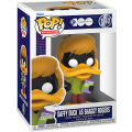 Funko Pop! Animation 1240: WB 100th - Daffy Duck as Shaggy Rogers Vinyl Figure (New) - Funko 440G