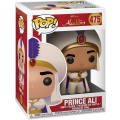 Funko Pop! Disney 475: Aladdin - Prince Ali Vinyl Figure (New) - Funko 440G