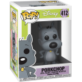 Funko Pop! Disney 412: Doug - Porkchop Vinyl Figure (New) - Funko 440G