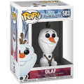 Funko Pop! Disney 583: Frozen II - Olaf Vinyl Figure (New) - Funko 440G