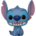 Funko Pop! Disney 1045: Lilo and Stitch - Stitch Smiling Vinyl Figure (New) - Funko 440G