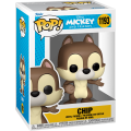 Funko Pop! Disney 1193: Mickey and Friends - Chip Vinyl Figure (New) - Funko 440G