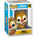 Funko Pop! Disney 1194: Mickey and Friends - Dale Vinyl Figure (New) - Funko 440G