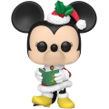 Funko Pop! Disney 613: Mickey Mouse - Holiday Minnie Mouse Vinyl Figure (new) - Funko 440G