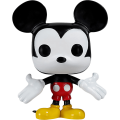 Funko Pop! Disney 01: Mickey Mouse - Mickey Mouse Vinyl Figure *See Note* (New) - Funko 440G