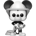 Funko Pop! Disney 427: Mickey's 90th Birthday - Firefighter Mickey Vinyl Figure (New) - Funko 440G