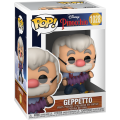 Funko Pop! Disney 1028: Pinocchio - Geppetto Vinyl Figure (New) - Funko 440G