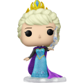 Funko Pop! Disney 1024: Princess - Elsa with Snow Flakes Vinyl Figure (Diamond Collection)(New) -