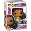 Funko Pop! Disney 1017: Princess - Pocahontas Vinyl Figure (Diamond Collection)(New) - Funko 440G