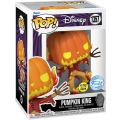 Funko Pop! Disney 1357: The Nightmare Before Christmas - Pumpkin King Vinyl Figure (Glow in the