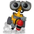 Funko Pop! Disney 1115: Wall-E with Fire Extinguisher Vinyl Figure (New) - Funko 440G