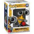 Funko Pop! Disney 1115: Wall-E with Fire Extinguisher Vinyl Figure (New) - Funko 440G