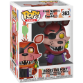 Funko Pop! Games: Five Nights at Freddy's - Rockstar Foxy Vinyl Figure (New) - Funko 300G